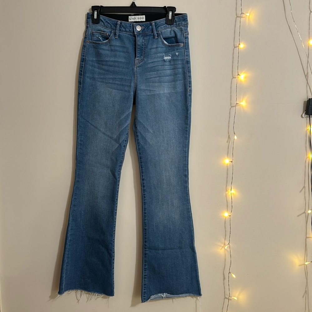 Bootcut Jeans